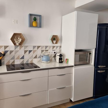 בסטיה Appartement De Charme Citadelle Bastia מראה חיצוני תמונה