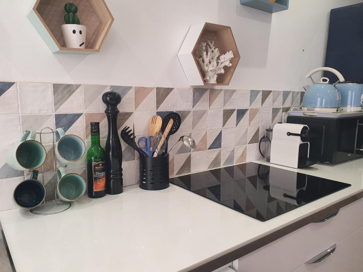 בסטיה Appartement De Charme Citadelle Bastia מראה חיצוני תמונה