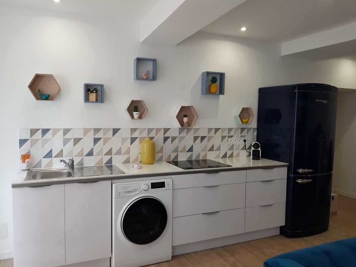 בסטיה Appartement De Charme Citadelle Bastia מראה חיצוני תמונה