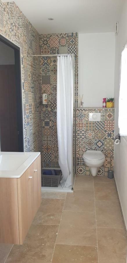 בסטיה Appartement De Charme Citadelle Bastia מראה חיצוני תמונה