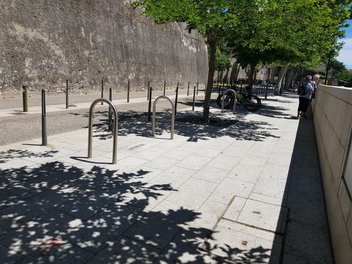 בסטיה Appartement De Charme Citadelle Bastia מראה חיצוני תמונה