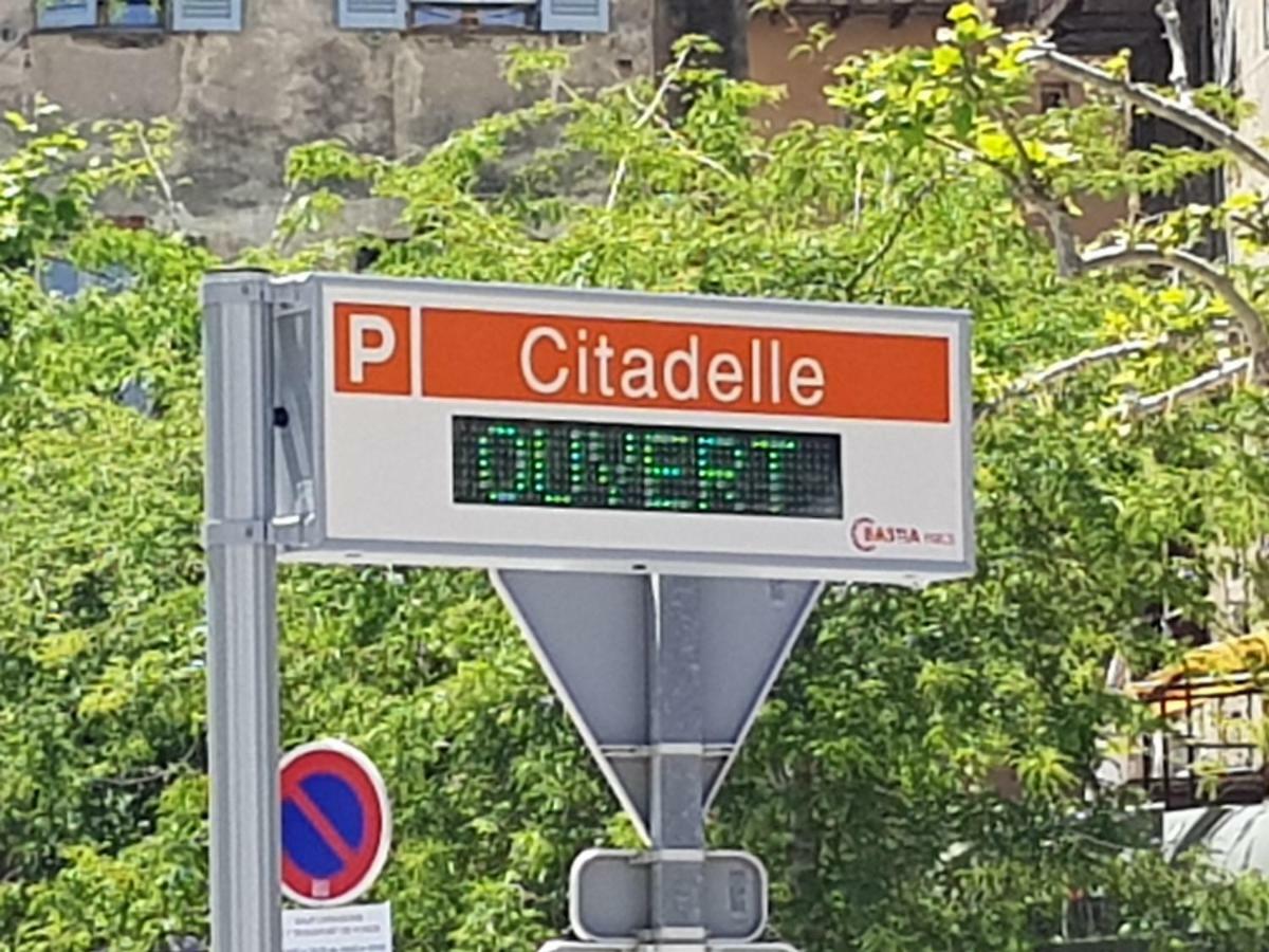 בסטיה Appartement De Charme Citadelle Bastia מראה חיצוני תמונה